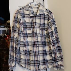 Mens XL flannel